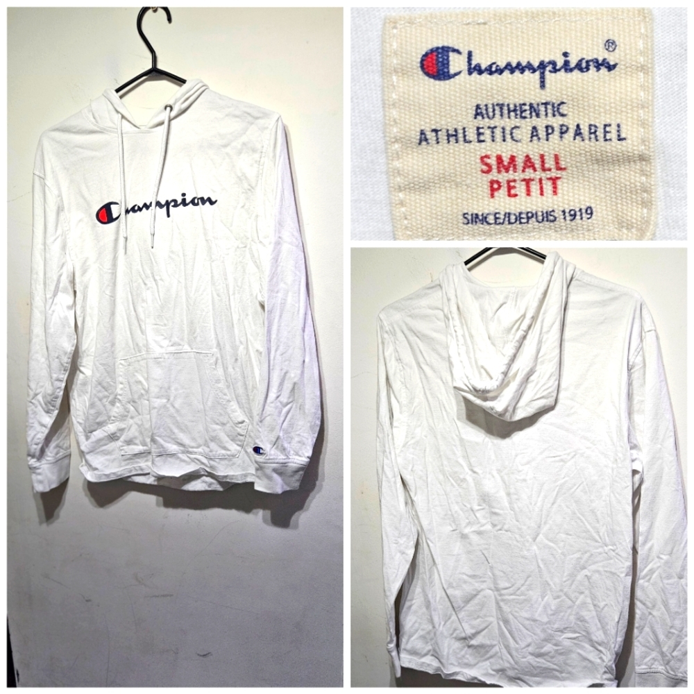 Champion long-sleeved Shirt
